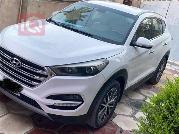 هیوندای تۆکسۆن 2017  بۆ فرۆشتن لە عێراق - حیللە